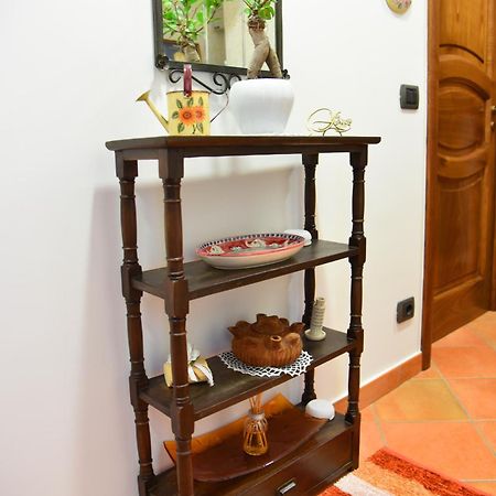 Casa Gentile Bed and Breakfast Agerola Eksteriør billede