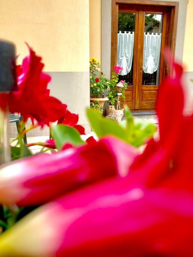 Casa Gentile Bed and Breakfast Agerola Eksteriør billede