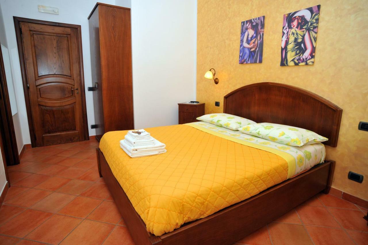 Casa Gentile Bed and Breakfast Agerola Eksteriør billede