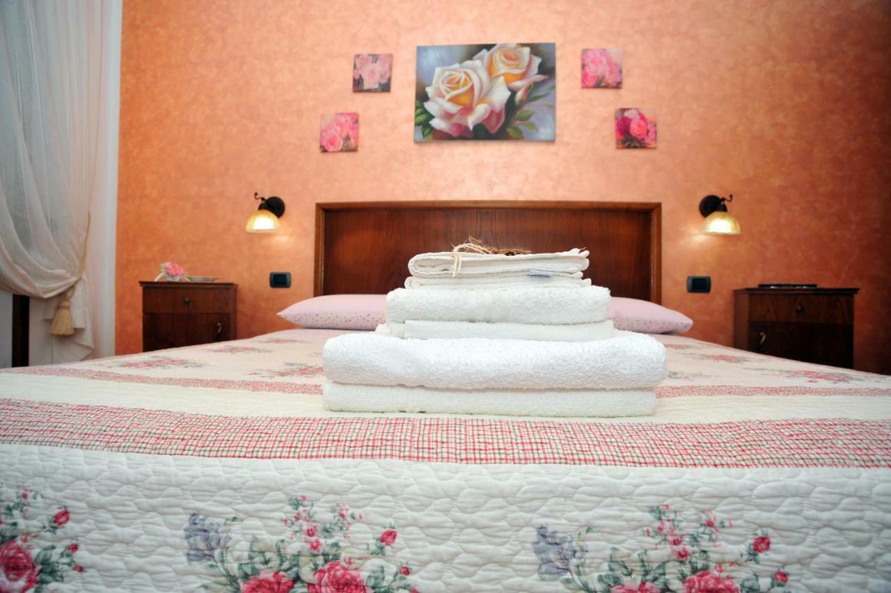 Casa Gentile Bed and Breakfast Agerola Eksteriør billede