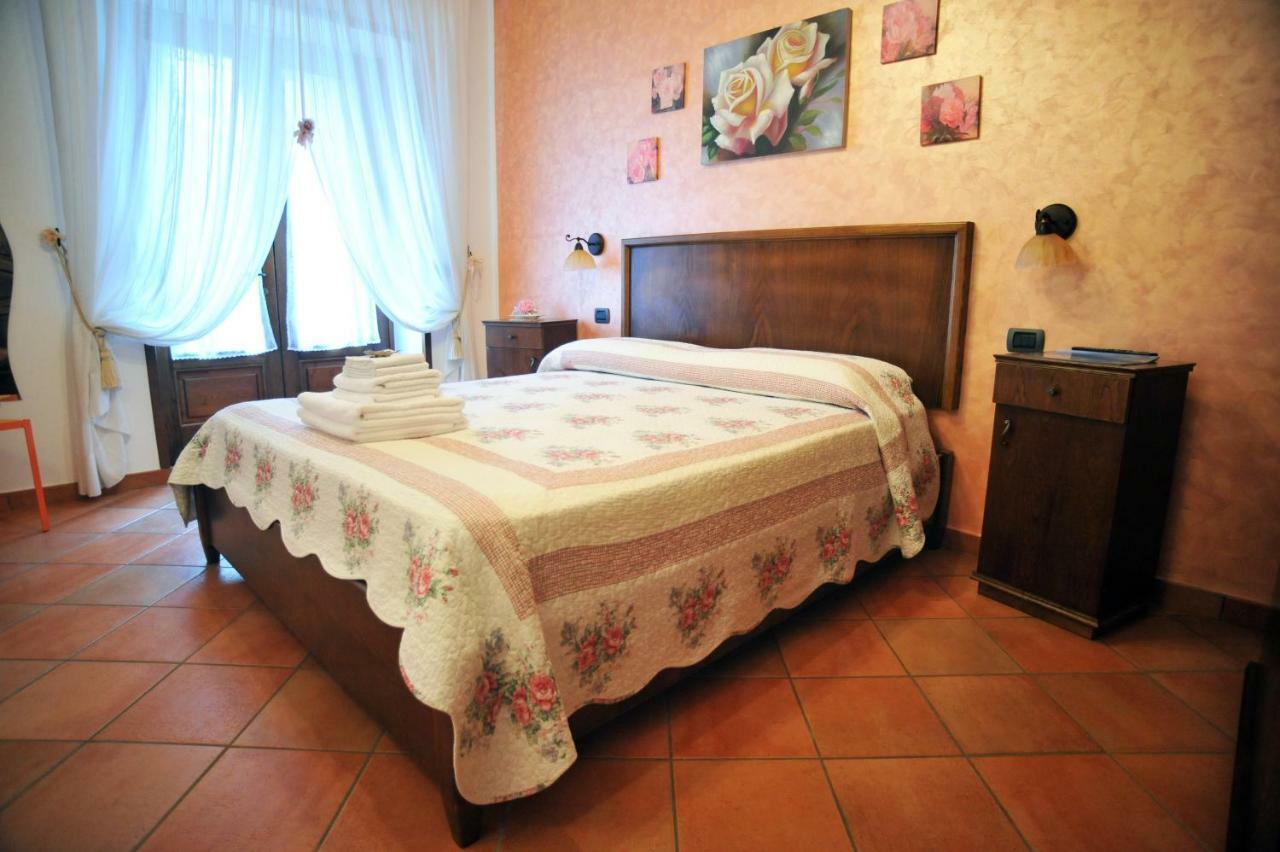 Casa Gentile Bed and Breakfast Agerola Eksteriør billede