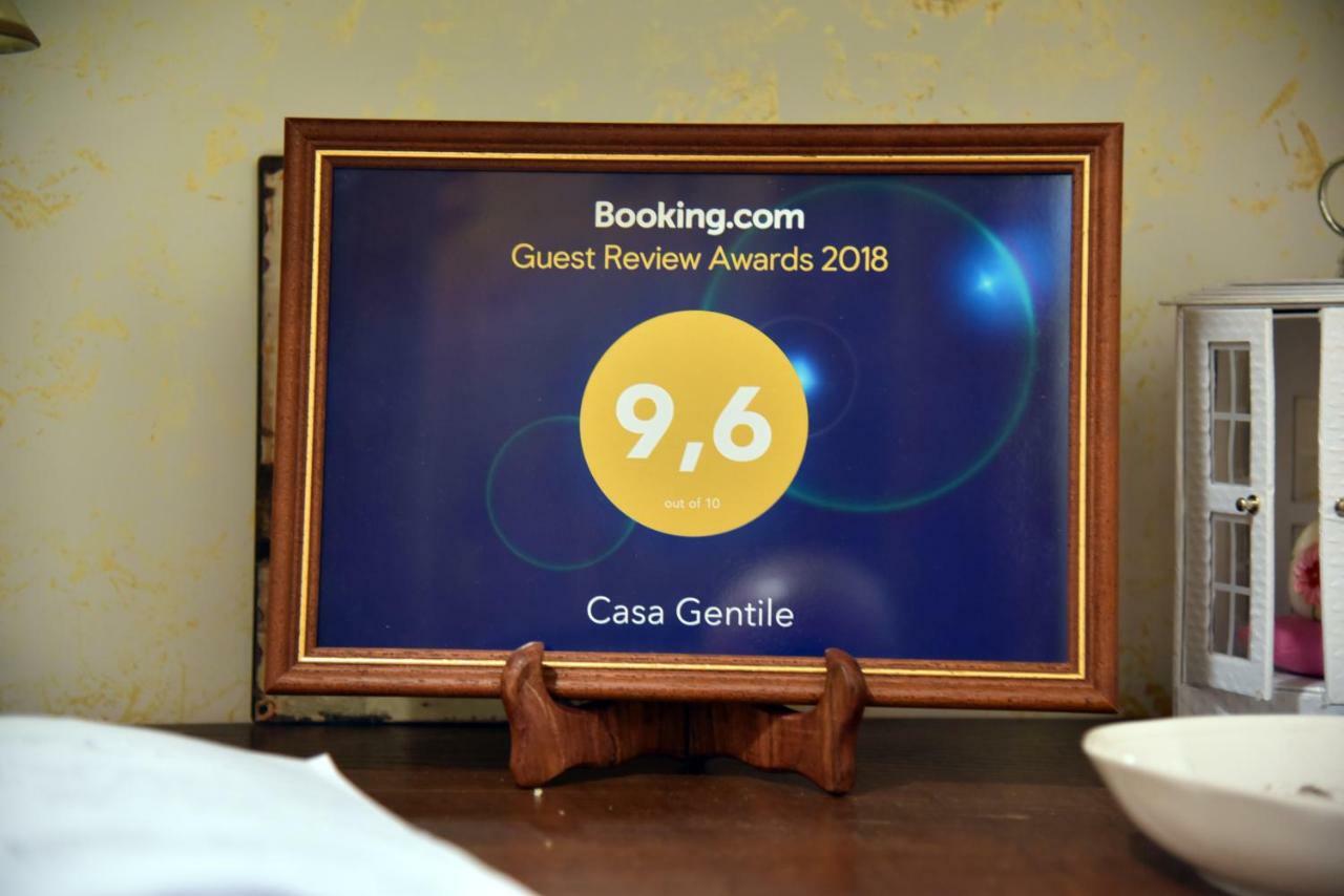 Casa Gentile Bed and Breakfast Agerola Eksteriør billede