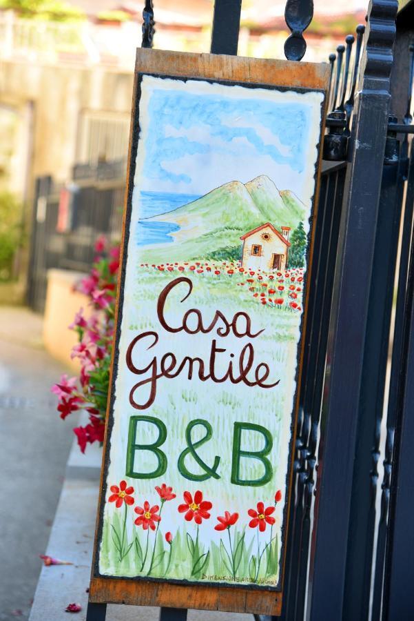 Casa Gentile Bed and Breakfast Agerola Eksteriør billede