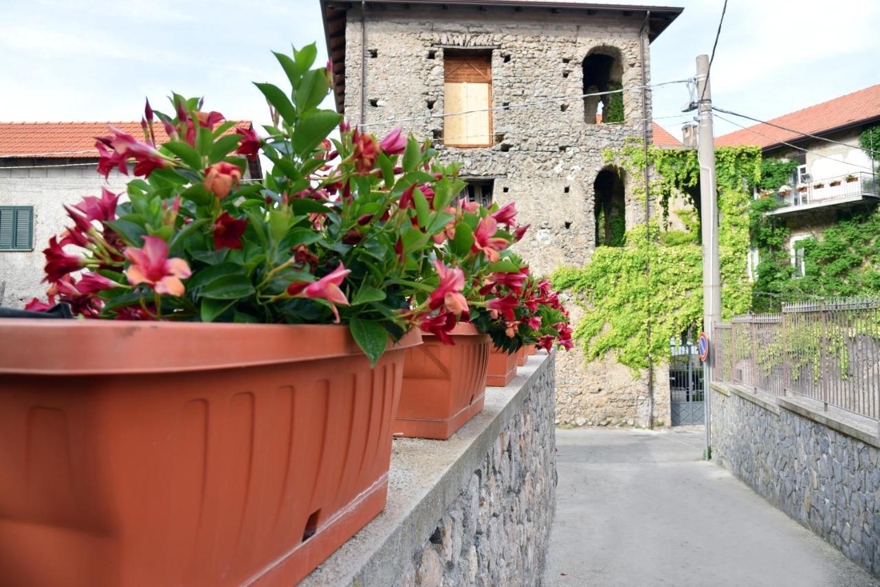 Casa Gentile Bed and Breakfast Agerola Eksteriør billede