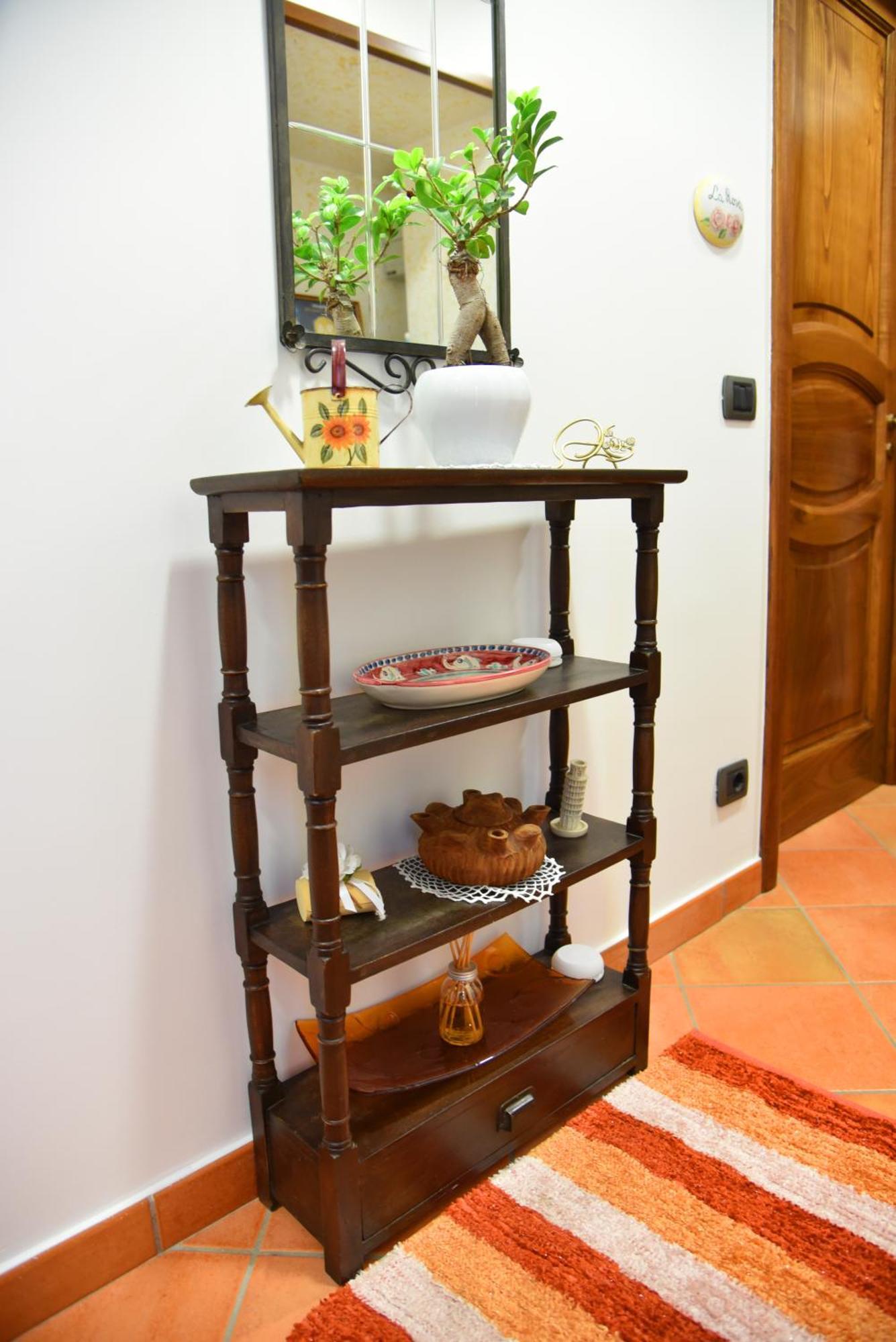 Casa Gentile Bed and Breakfast Agerola Eksteriør billede